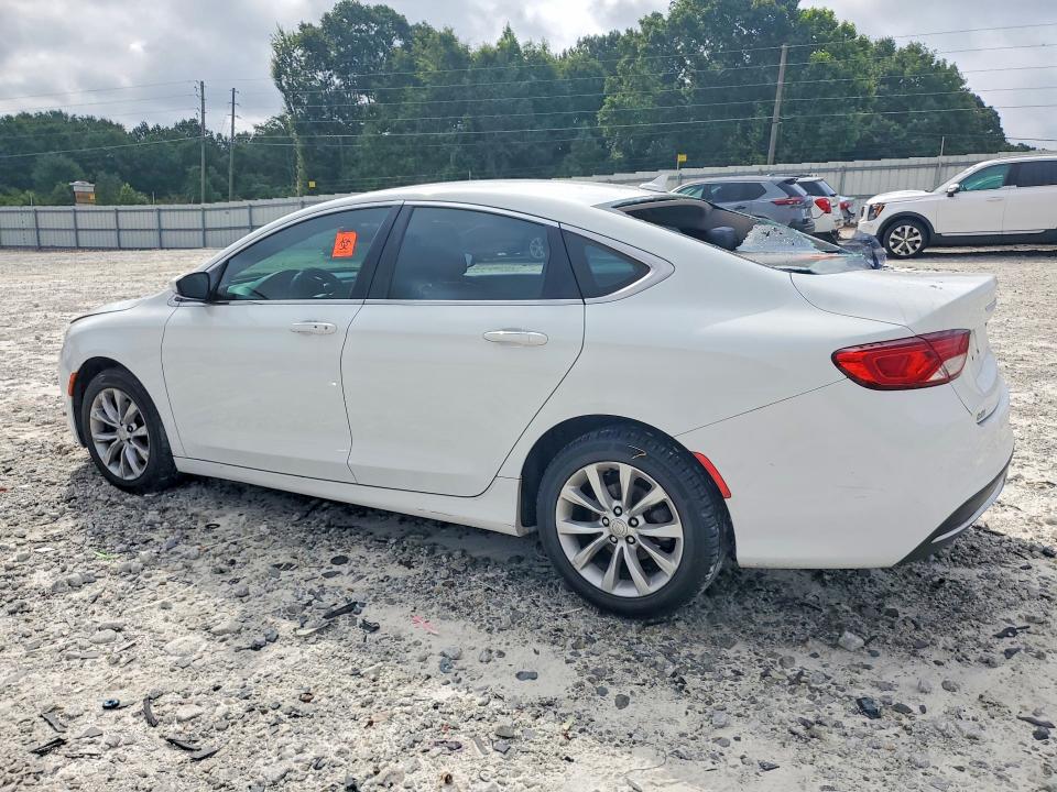 Aukcja sprzedaży 2015 Chrysler 200, vin: 1C3CCCCB2FN546799, numer aukcji: 56287526