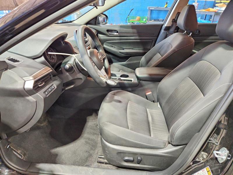 57202396 :رقم المزاد ، 1N4BL4DV8SN384389 vin ، 2025 Nissan Altima مزاد بيع