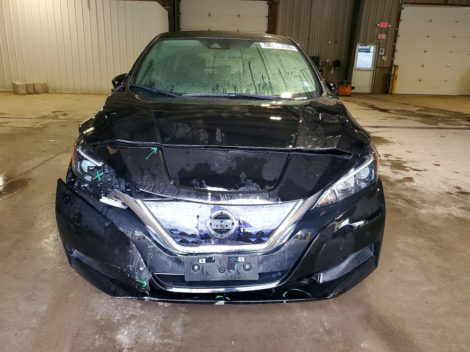 Aukcja sprzedaży 2022 Nissan Leaf, vin: 1N4AZ1BV9NC551855, numer aukcji: 58749416