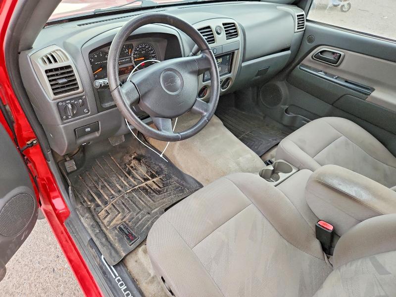 2005 Chevrolet Colorado მანქანა იყიდება აუქციონზე, vin: 1GCCS136X58289927, აუქციონის ნომერი: 57756166