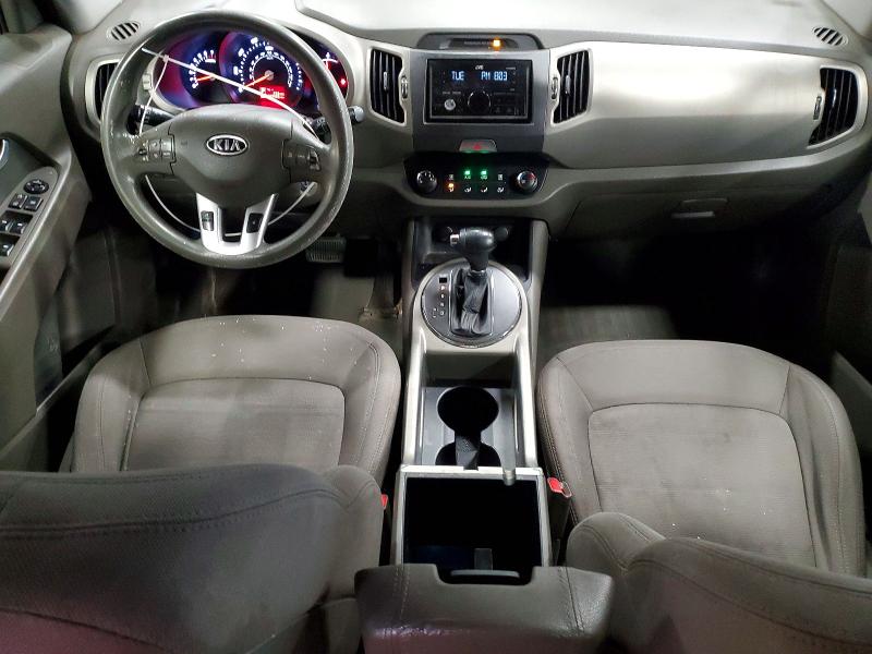 56363096 :رقم المزاد ، KNDPBCA27B7052780 vin ، 2011 Kia Sportage مزاد بيع