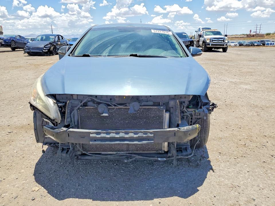 Aukcja sprzedaży 2017 Hyundai Sonata, vin: 5NPE34AFXHH567340, numer aukcji: 57227876