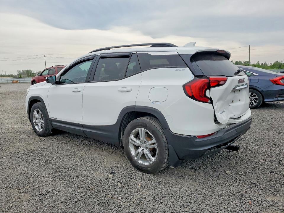 2018 Gmc Terrain მანქანა იყიდება აუქციონზე, vin: 3GKALMEV0JL145586, აუქციონის ნომერი: 56236736