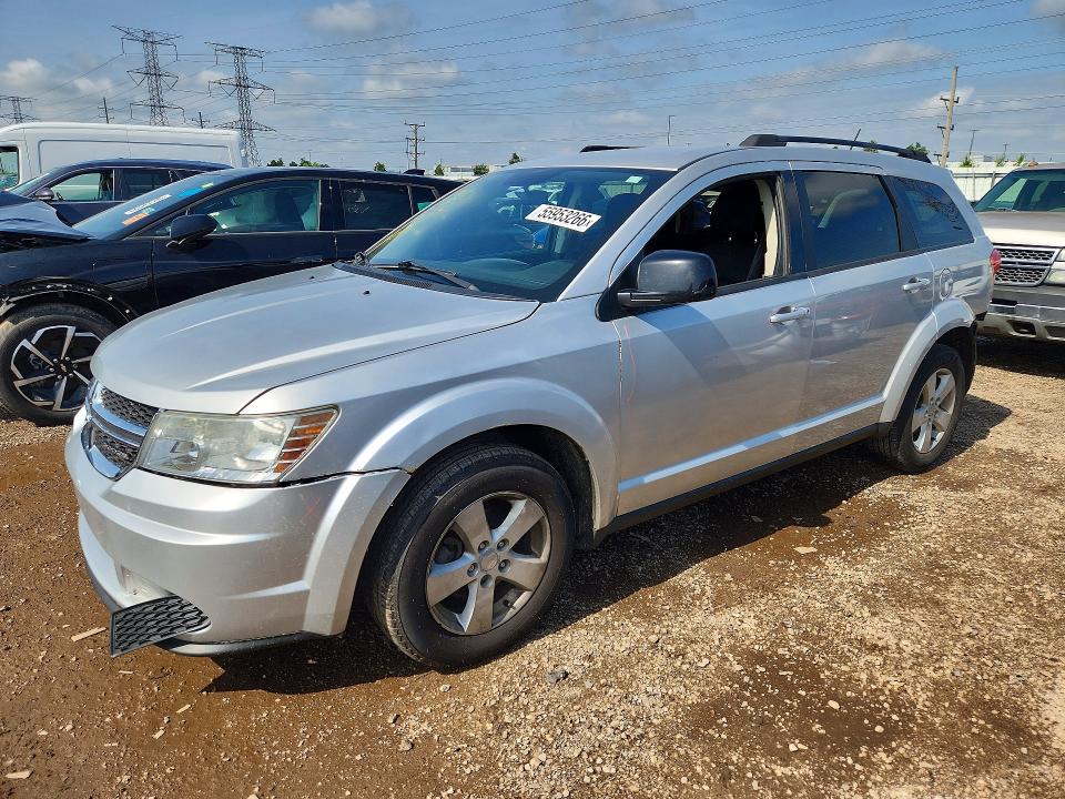 Aukcja sprzedaży 2012 Dodge Journey, vin: 3C4PDCABXCT178316, numer aukcji: 55953266