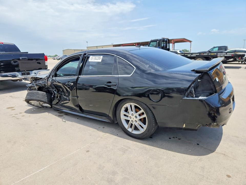 57782296 :رقم المزاد ، 2G1WC5E39D1205529 vin ، 2013 Chevrolet Impala مزاد بيع