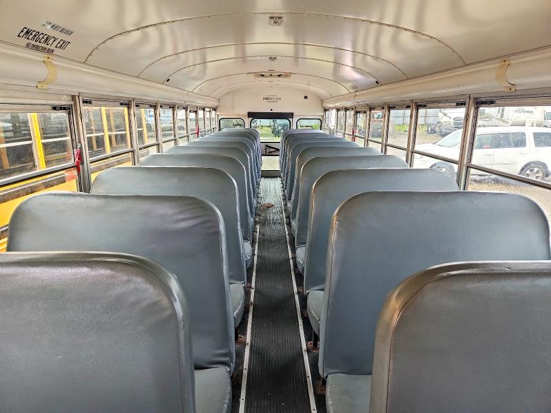 2012 Blub School Bus მანქანა იყიდება აუქციონზე, vin: 1BAKGCPA7CF287336, აუქციონის ნომერი: 79720875