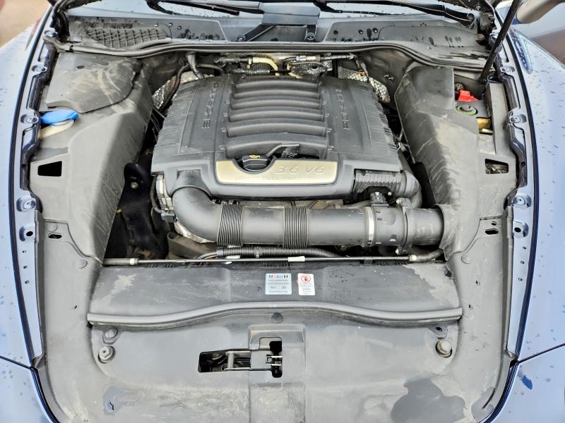 Продажа на аукционе авто 2013 Porsche Cayenne, vin: WP1AA2A27DLA10248, номер лота: 58206056
