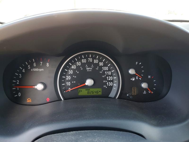 2006 Kia Sedona მანქანა იყიდება აუქციონზე, vin: KNDMB233966024235, აუქციონის ნომერი: 56439966