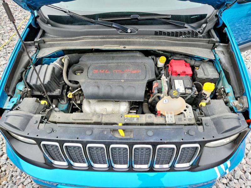 Продажа на аукционе авто 2020 Jeep Renegade, vin: ZACNJBBB6LPL34641, номер лота: 56288756