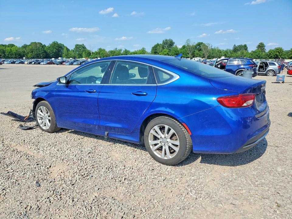 55972996 :رقم المزاد ، 1C3CCCAB1GN128903 vin ، 2016 Chrysler 200 مزاد بيع