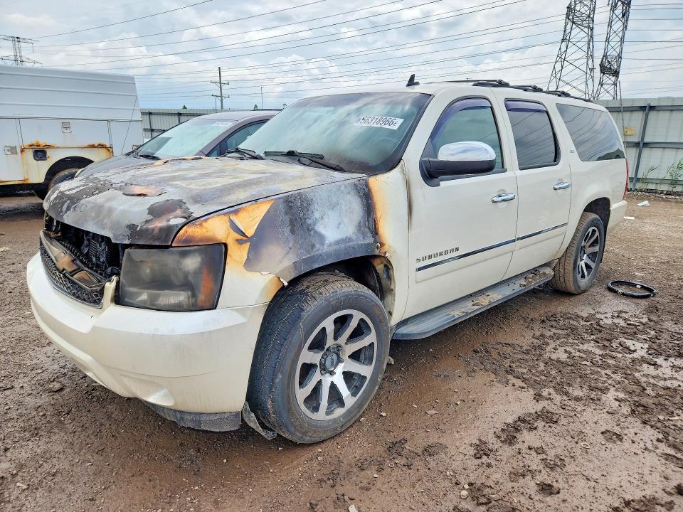 Продажа на аукционе авто 2014 Chevrolet Suburban, vin: 1GNSKKE74ER166620, номер лота: 56318966