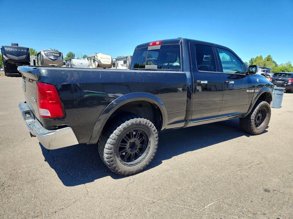 55942486 :رقم المزاد ، 1D7RV1GT4AS109006 vin ، 2010 Dodge Ram 1500 مزاد بيع
