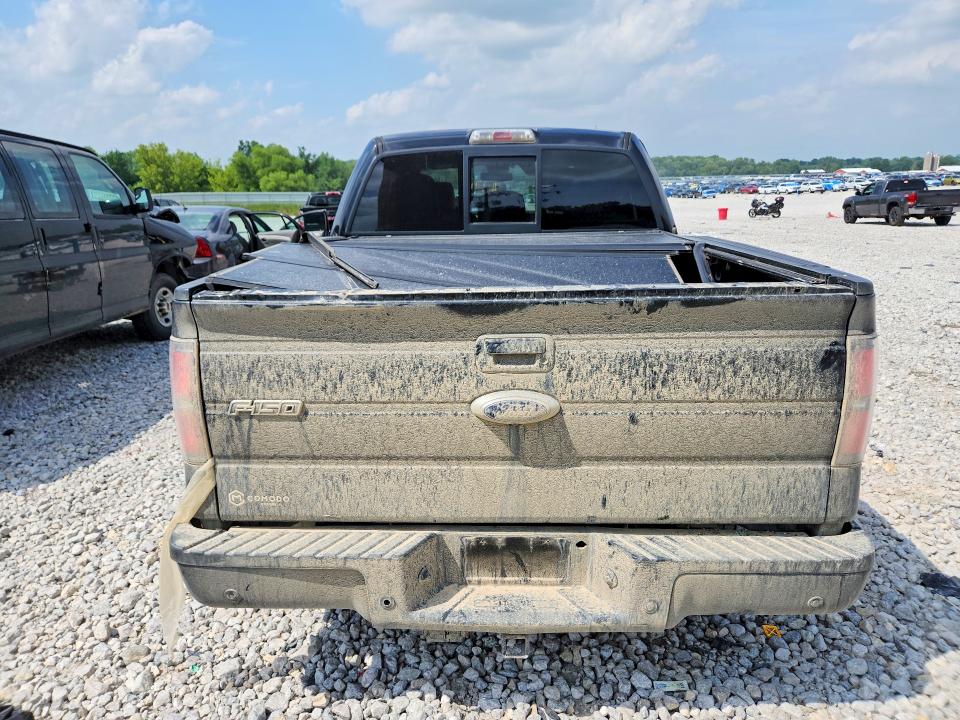 Продажа на аукционе авто 2012 Ford F150, vin: 1FTFW1ET9CFA62290, номер лота: 58884906