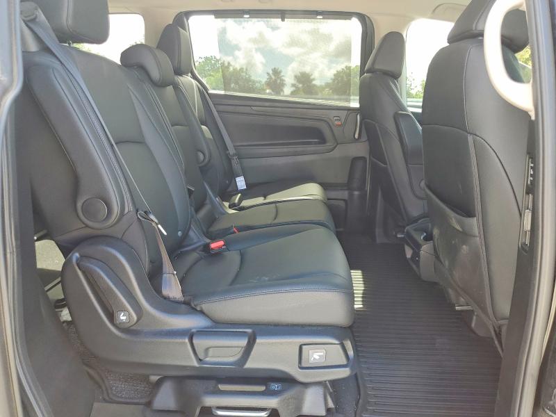 56714076 :رقم المزاد ، 5FNRL6H69TB010297 vin ، 2026 Honda Odyssey مزاد بيع