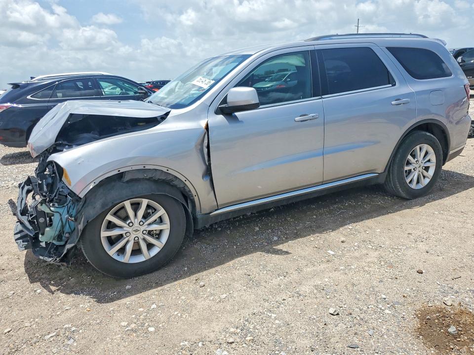 Продаж на аукціоні авто 2021 Dodge Durango, vin: 1C4RDHAG8MC762129, номер лоту: 58046736