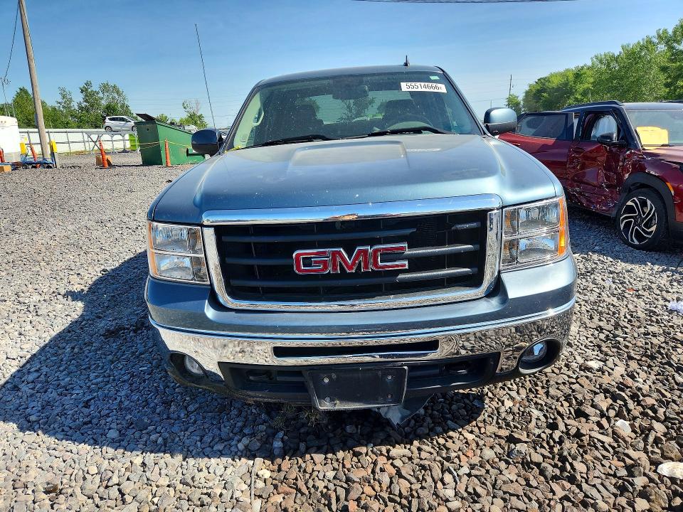 55514666 :رقم المزاد ، 3GTRKWE33AG176450 vin ، 2010 Gmc Sierra مزاد بيع