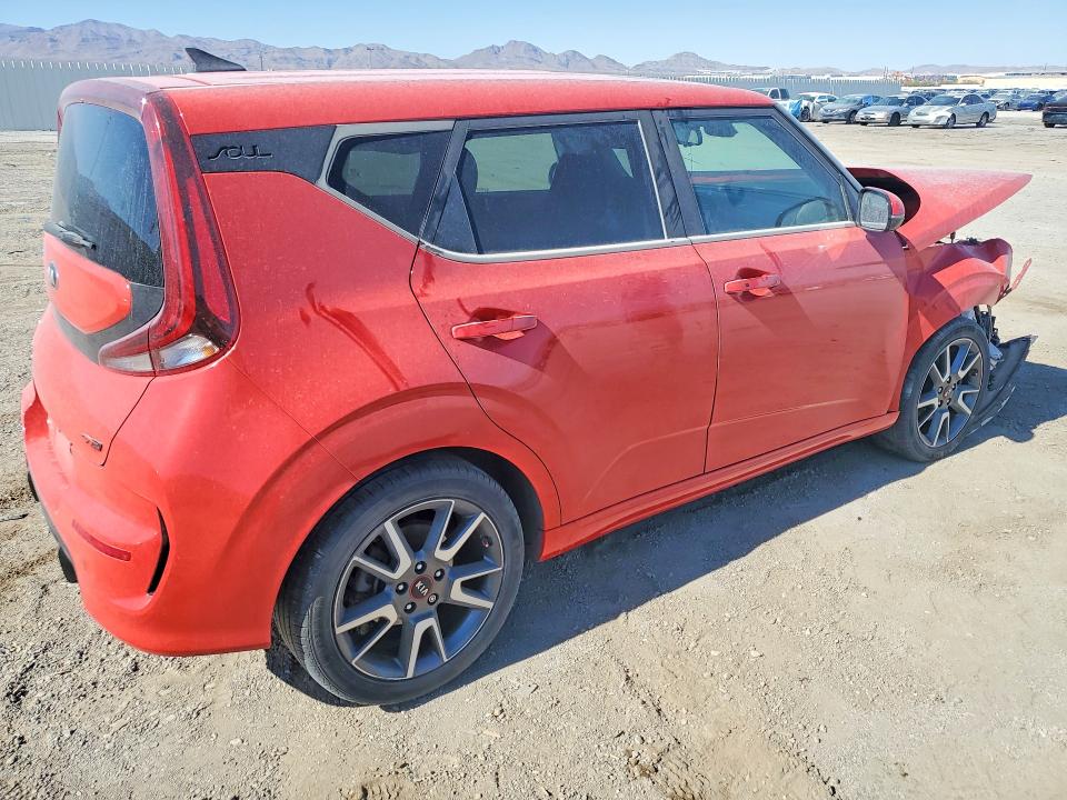 Aukcja sprzedaży 2020 Kia Soul, vin: KNDJ53AF5L7093541, numer aukcji: 48211376
