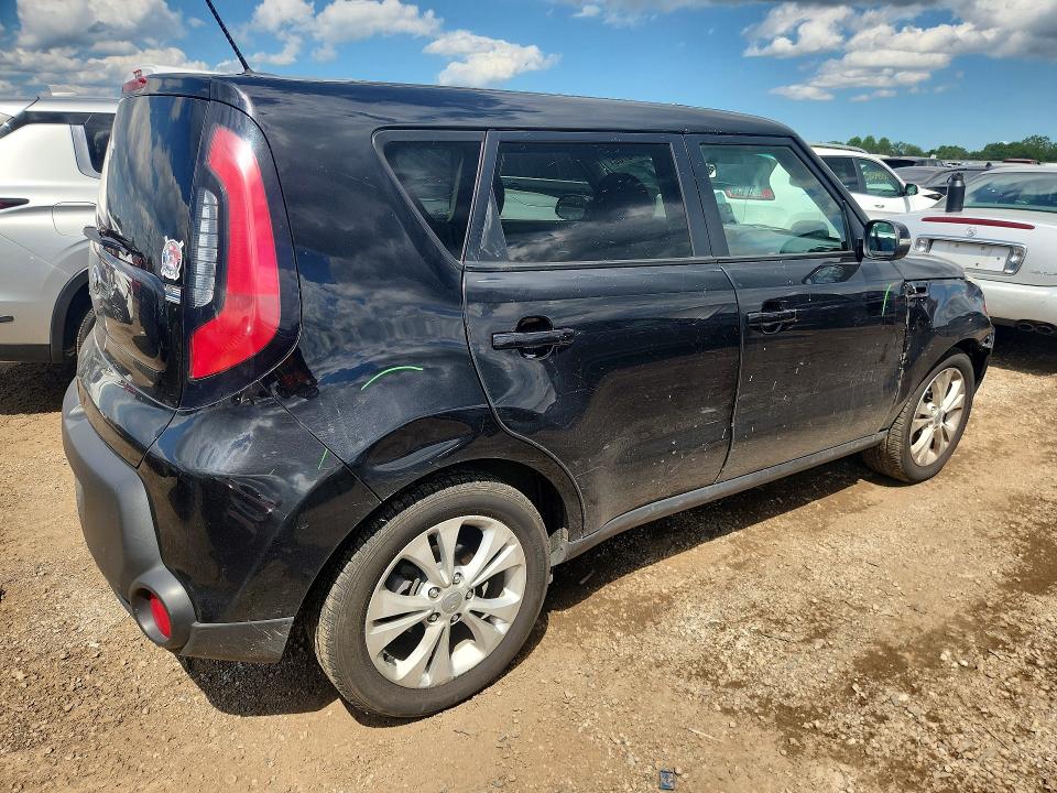 Aukcja sprzedaży 2014 Kia Soul, vin: KNDJP3A5XE7041049, numer aukcji: 58018706