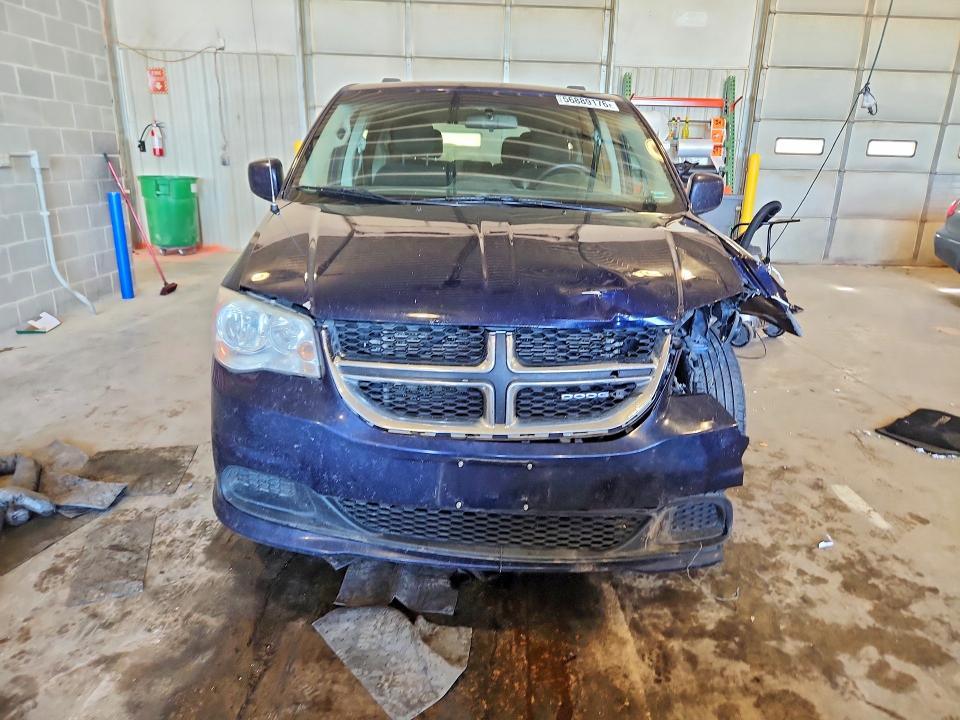 2014 Dodge Grand Caravan მანქანა იყიდება აუქციონზე, vin: 2C4RDGCG4ER150218, აუქციონის ნომერი: 56889176