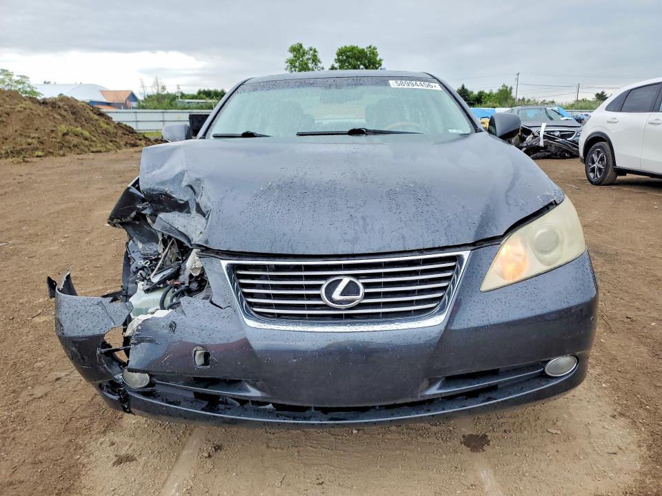 Продаж на аукціоні авто 2007 Lexus Es, vin: JTHBJ46G772113488, номер лоту: 58994456