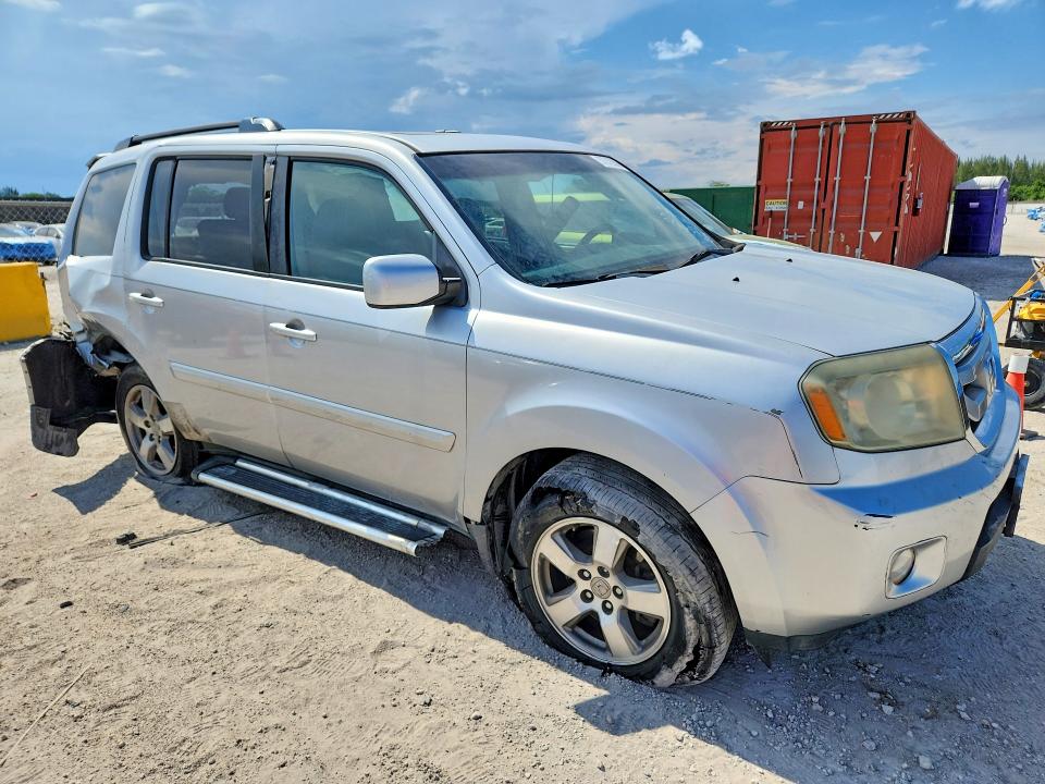 Aukcja sprzedaży 2011 Honda Pilot, vin: 5FNYF3H57BB039983, numer aukcji: 57215506