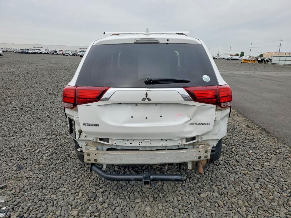 Продаж на аукціоні авто 2017 Mitsubishi Outlander, vin: JA4AZ2A30HZ017560, номер лоту: 55004516