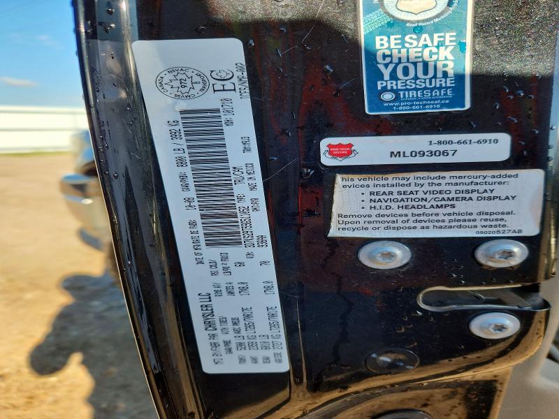 57717066 :رقم المزاد ، 3D7KS29T59G511052 vin ، 2009 Dodge Ram 2500 مزاد بيع