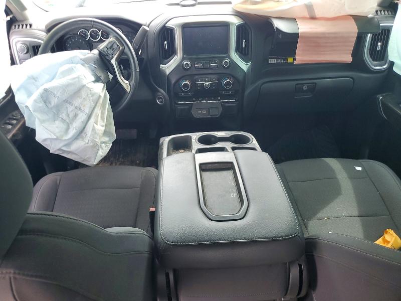 Продаж на аукціоні авто 2020 Chevrolet Silverado, vin: 3GCPWCED2LG168345, номер лоту: 55920556