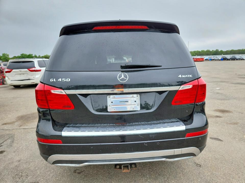 58393646 :رقم المزاد ، 4JGDF7CE0EA381488 vin ، 2014 Mercedes-benz Gl مزاد بيع