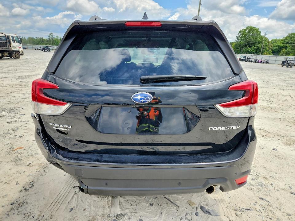 58186526 :رقم المزاد ، JF2SKALCXRH412313 vin ، 2024 Subaru Forester مزاد بيع