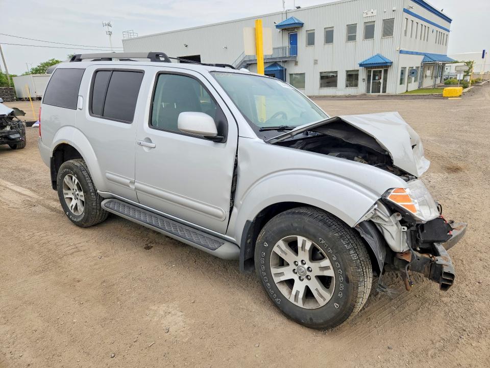 56420986 :رقم المزاد ، 5N1AR1NB6CC634146 vin ، 2012 Nissan Pathfinder مزاد بيع