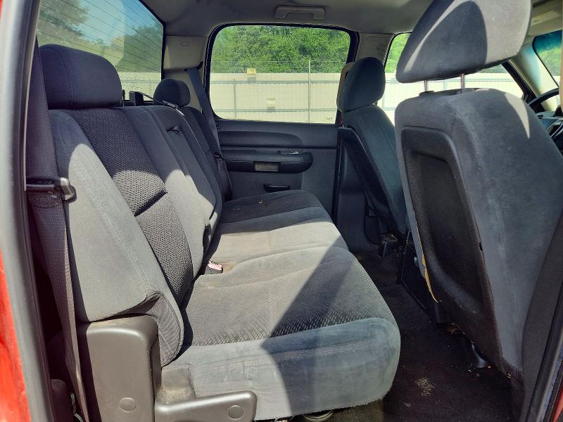 55727756 :رقم المزاد ، 2GCEC13C871698834 vin ، 2007 Chevrolet Silverado مزاد بيع