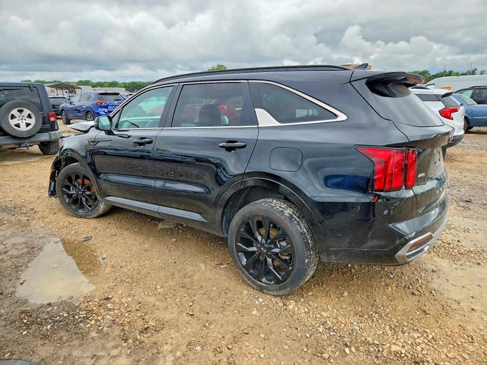 2021 Kia Sorento მანქანა იყიდება აუქციონზე, vin: 5XYRKDLF3MG046592, აუქციონის ნომერი: 58221976
