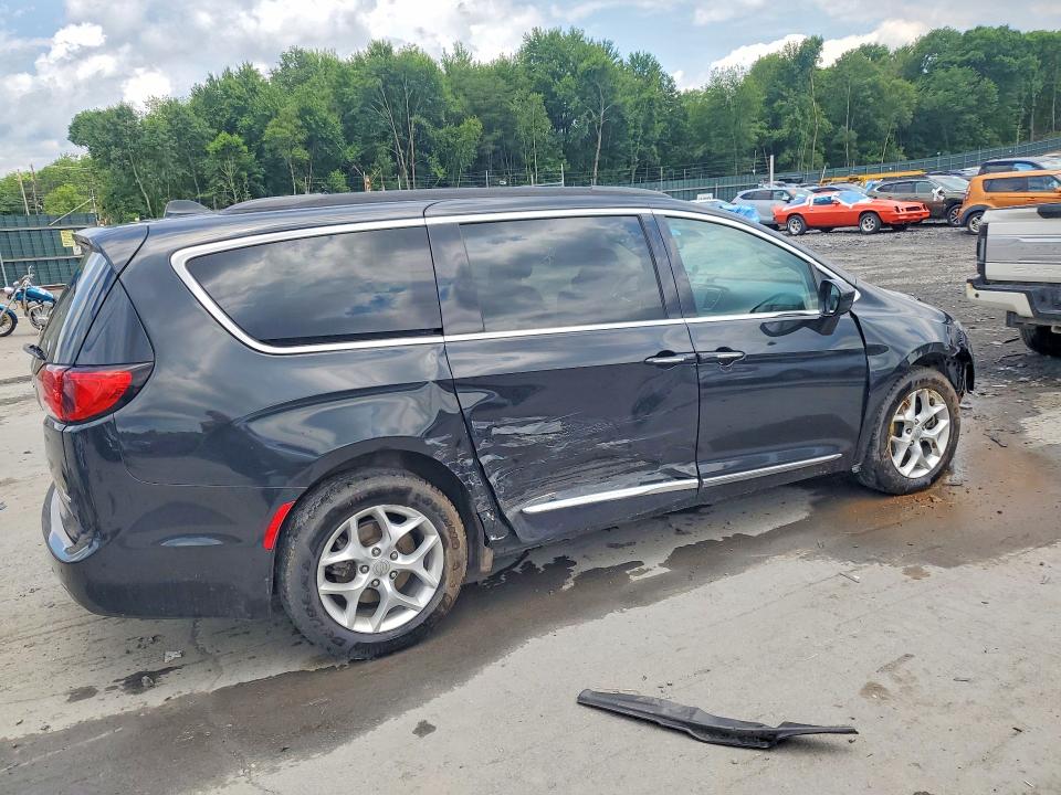 Aukcja sprzedaży 2017 Chrysler Pacifica, vin: 2C4RC1BG2HR560621, numer aukcji: 58705526