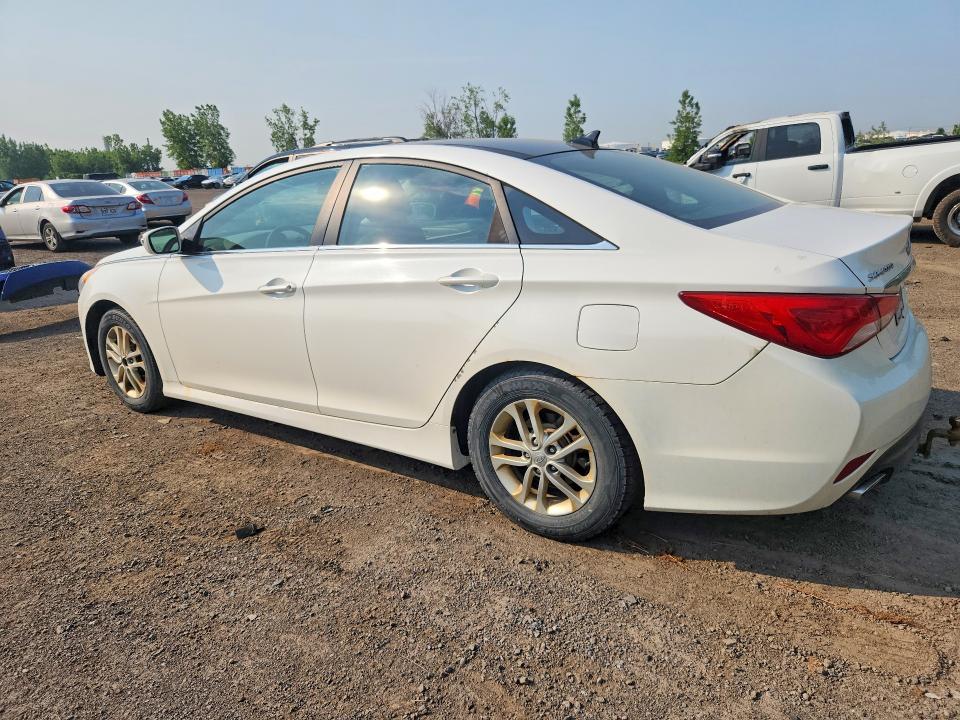 Продаж на аукціоні авто 2014 Hyundai Sonata, vin: 5NPEC4AC2EH907811, номер лоту: 57402196