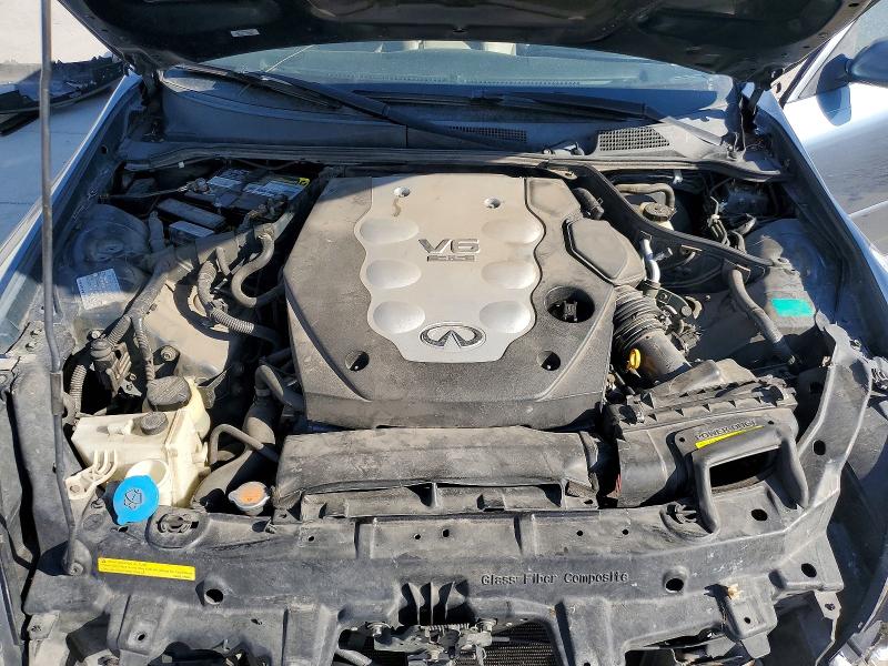 2006 Infiniti G35 მანქანა იყიდება აუქციონზე, vin: JNKCV51E26M515605, აუქციონის ნომერი: 57945516