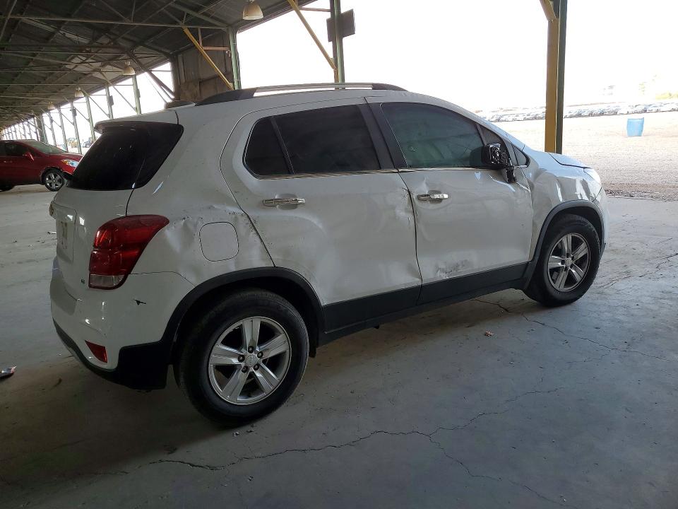 Aukcja sprzedaży 2020 Chevrolet Trax, vin: 3GNCJLSB4LL320687, numer aukcji: 55365256