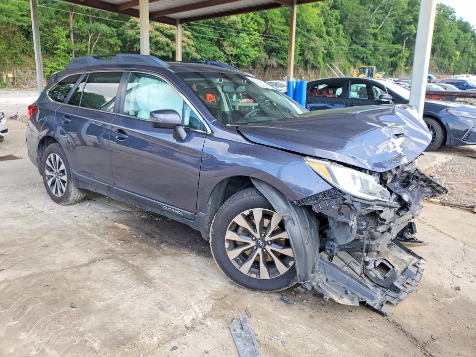 2015 Subaru Outback მანქანა იყიდება აუქციონზე, vin: 4S4BSBNC1F3359460, აუქციონის ნომერი: 56506676