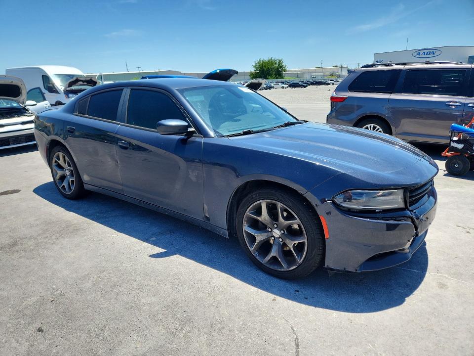 57309576 :رقم المزاد ، 2C3CDXHG7GH188196 vin ، 2016 Dodge Charger مزاد بيع