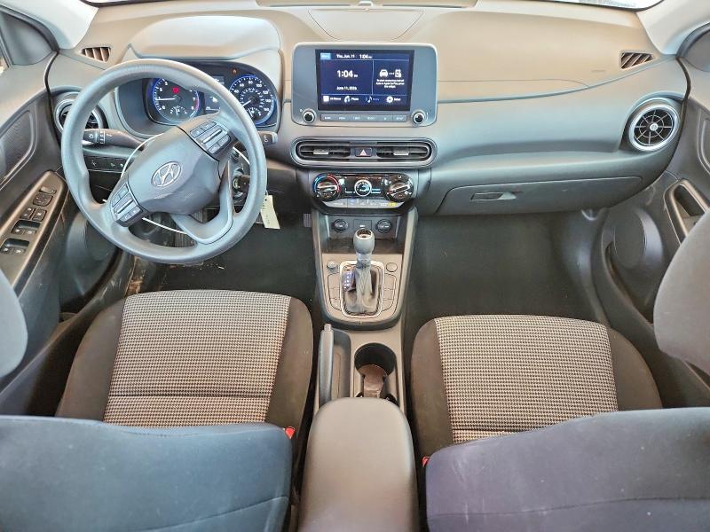 2023 Hyundai Kona მანქანა იყიდება აუქციონზე, vin: KM8K22ABXPU950699, აუქციონის ნომერი: 57072356