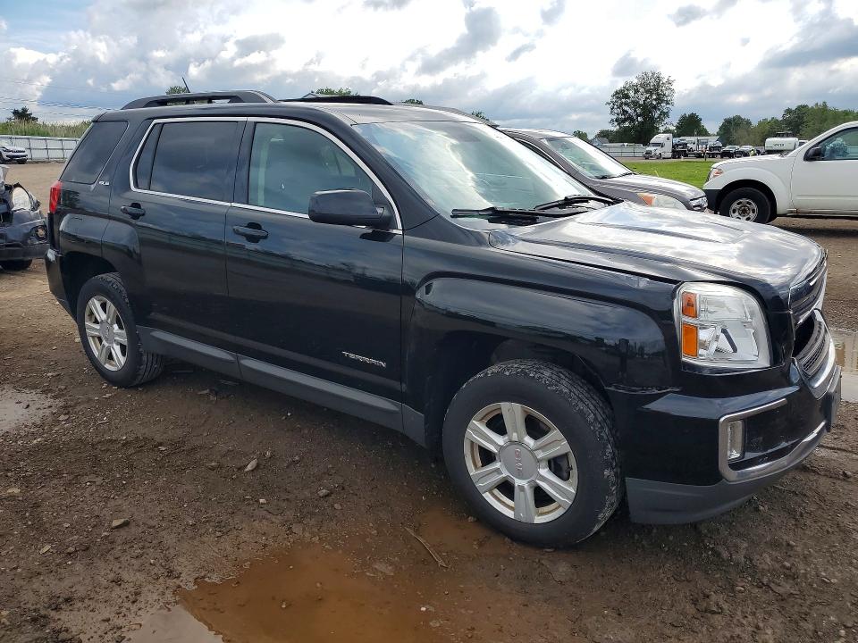 2016 Gmc Terrain მანქანა იყიდება აუქციონზე, vin: 2GKFLNE33G6127963, აუქციონის ნომერი: 57238256