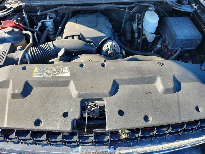2010 Chevrolet Silverado მანქანა იყიდება აუქციონზე, vin: 1GC4KYBG4AF105496, აუქციონის ნომერი: 55547236