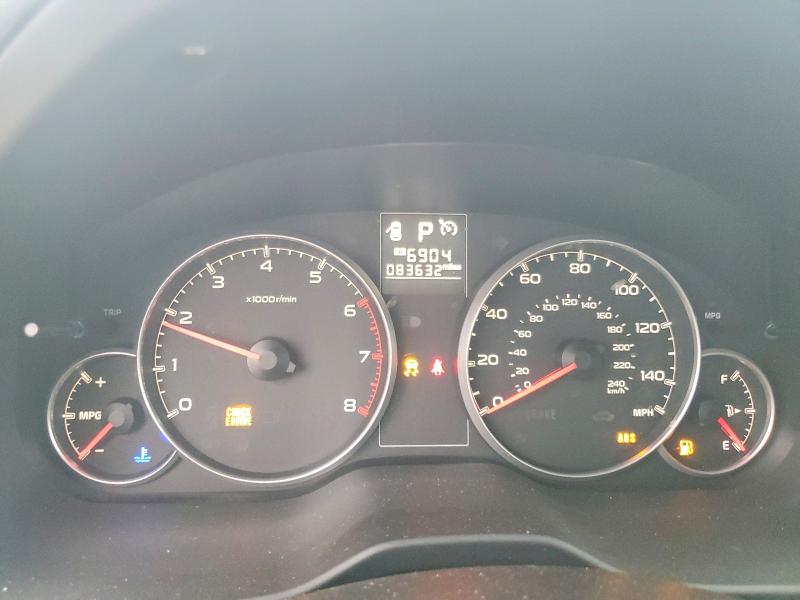 2013 Subaru Legacy მანქანა იყიდება აუქციონზე, vin: 4S3BMBC69D3037027, აუქციონის ნომერი: 57918426