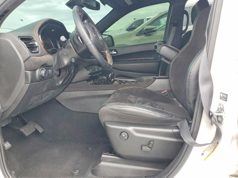 56037116 :رقم المزاد ، 1C4SDHCT9PC557676 vin ، 2023 Dodge Durango مزاد بيع