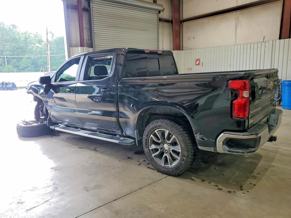 Aukcja sprzedaży 2022 Chevrolet Silverado, vin: 3GCPACEK9NG528887, numer aukcji: 57633566