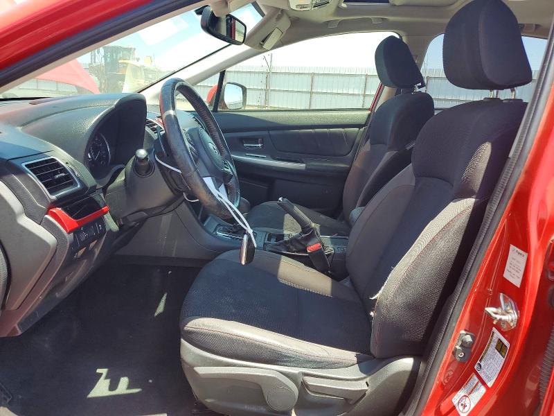 58048396 :رقم المزاد ، JF2GPABC6G8320332 vin ، 2016 Subaru Crosstrek مزاد بيع