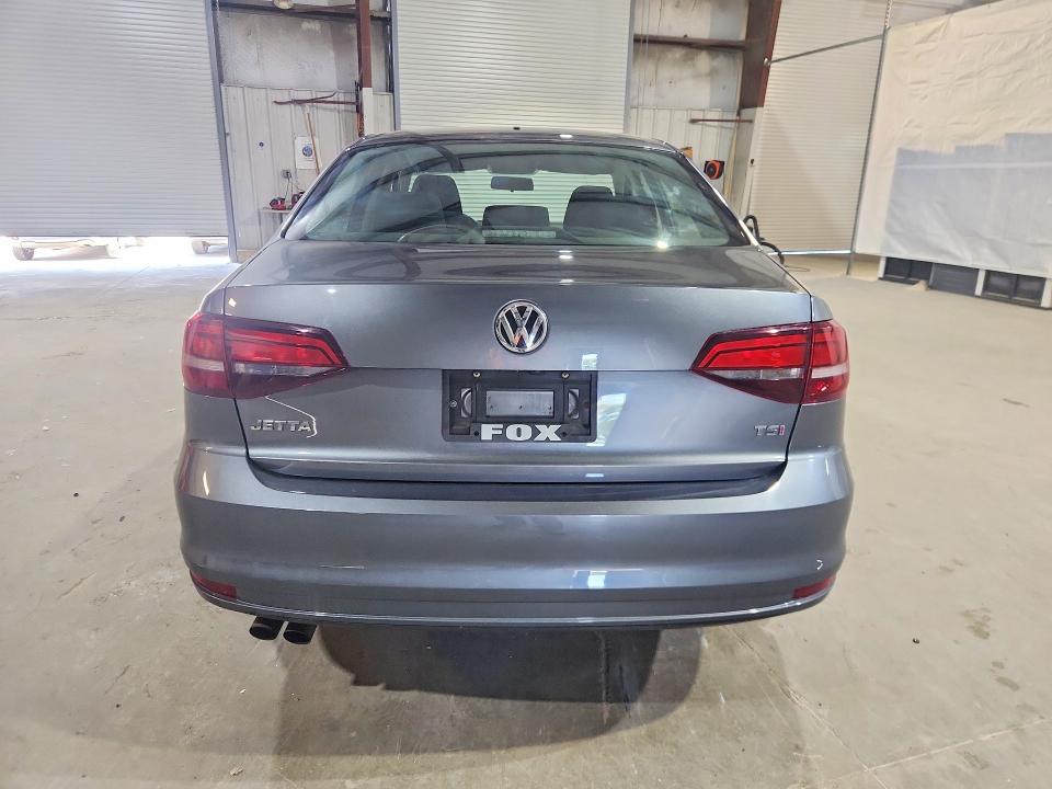 Продаж на аукціоні авто 2017 Volkswagen Jetta, vin: 3VW2B7AJ2HM259792, номер лоту: 55933336