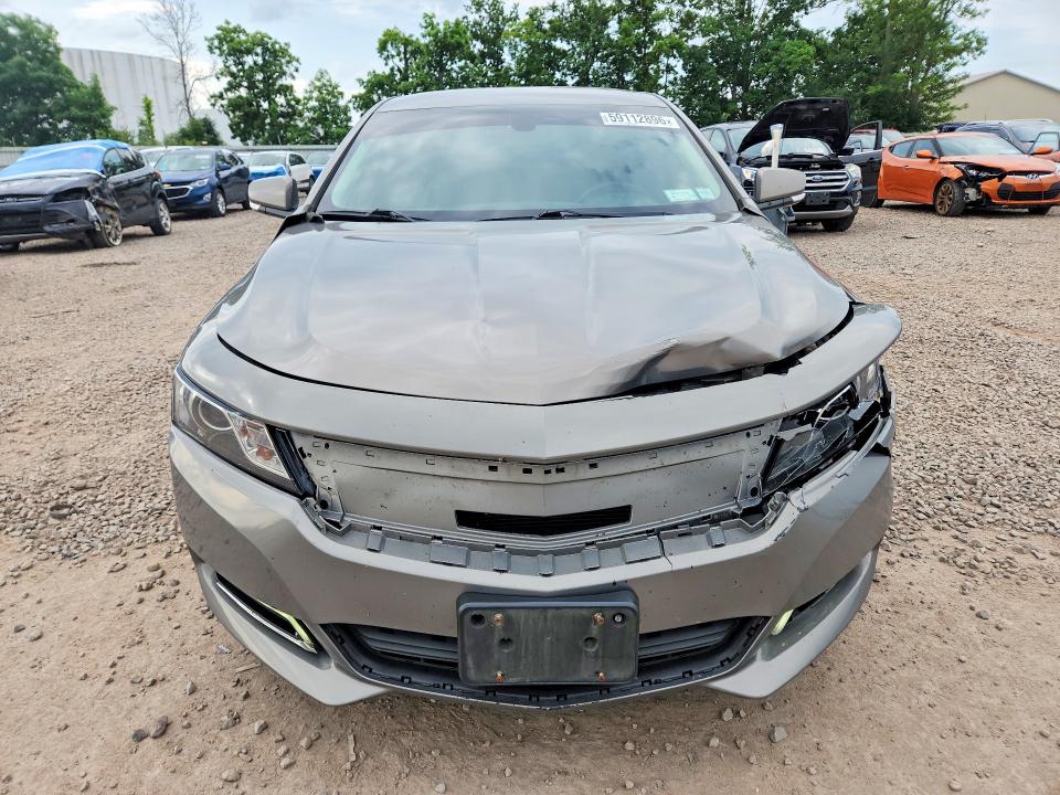 Продажа на аукционе авто 2019 Chevrolet Impala, vin: 1G11Z5SA0KU133973, номер лота: 59112896