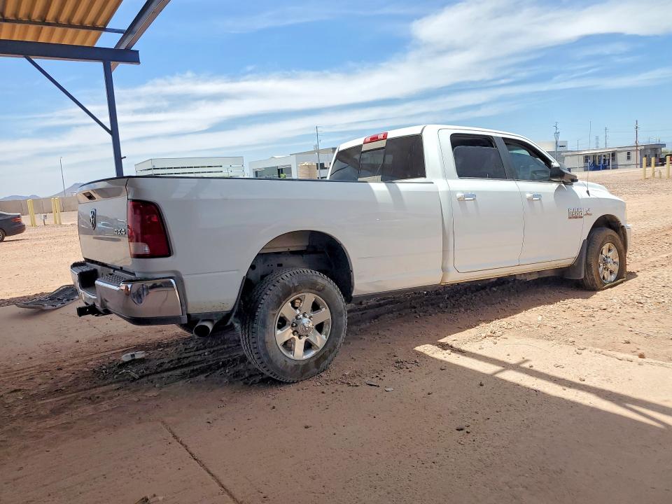 2015 Ram 2500 მანქანა იყიდება აუქციონზე, vin: 3C6UR5JL4FG587490, აუქციონის ნომერი: 56287586
