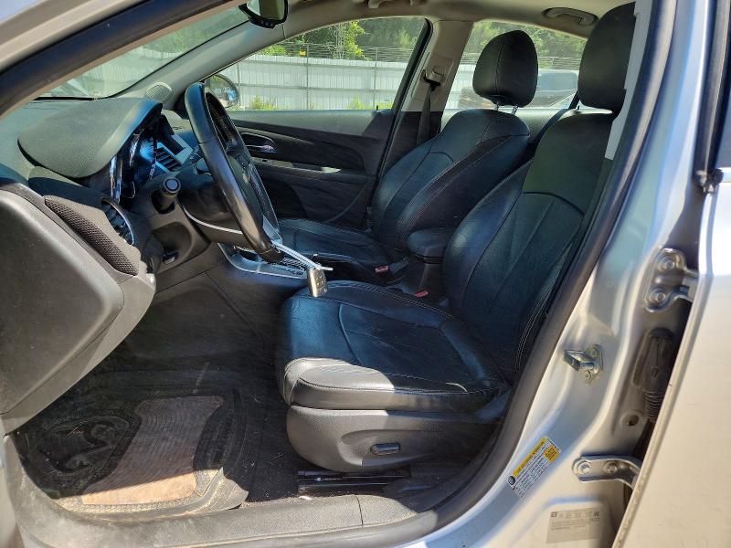Продаж на аукціоні авто 2011 Chevrolet Cruze, vin: 1G1PH5S98B7307452, номер лоту: 53737986